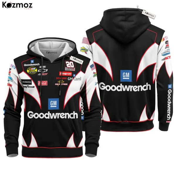 Alternative view of Kevin Harvick Racing Firesuit 2004-05 Collection Costume - Richard Childress Racing NASCAR Racing Team