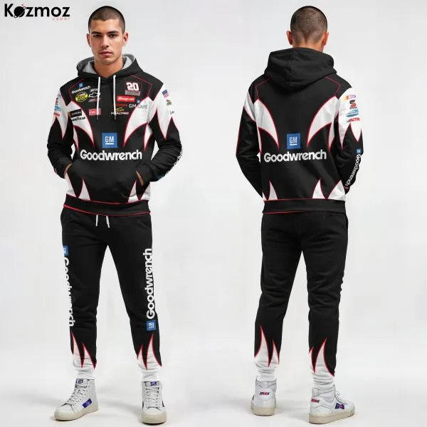 Kevin Harvick Racing Firesuit 2004-05 Collection Costume - Richard Childress Racing NASCAR Racing Team - 2