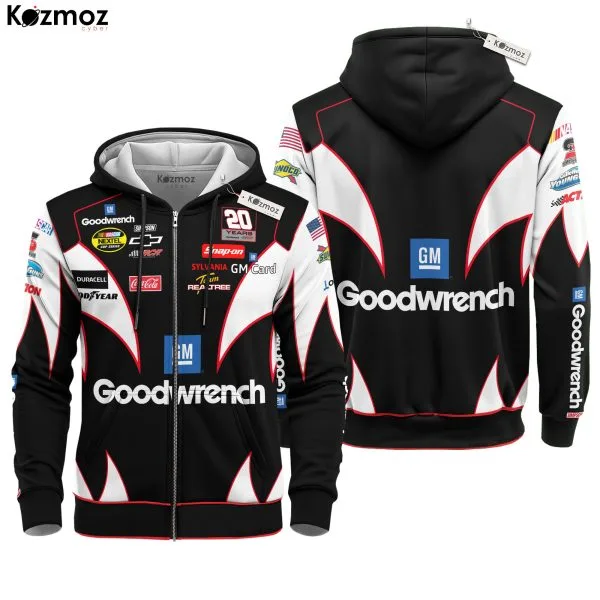 Kevin Harvick Racing Firesuit 2004-05 Collection Costume - Richard Childress Racing NASCAR Racing Team - Image 3