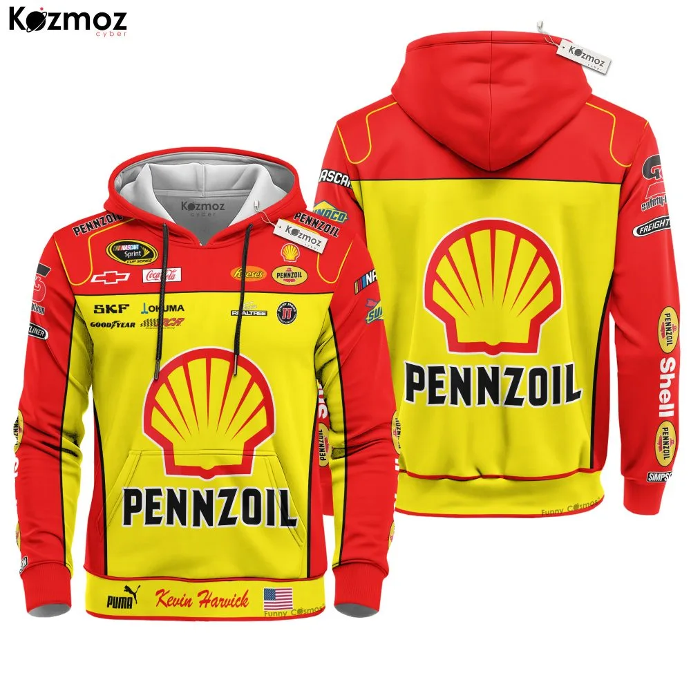 Kevin Harvick Racing Firesuit Costume 2007 Collection - Richard Childress Racing NASCAR Racing Team - Image 2