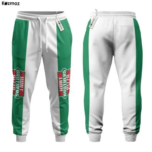 Kevin Harvick Racing Uniform Hoodie & Jogger Set - NASCAR Racing Team - Image 3