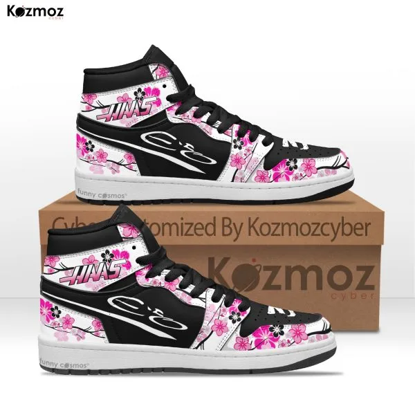 Kevin Magnussen Custom Shoes Brawn Japan GP Livery 2023 Livery VF25 Racing Shoes