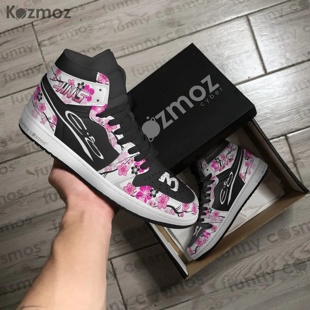 Kevin Magnussen Custom Shoes Brawn Japan GP Livery 2023 Livery VF25 Racing Shoes - Image 4