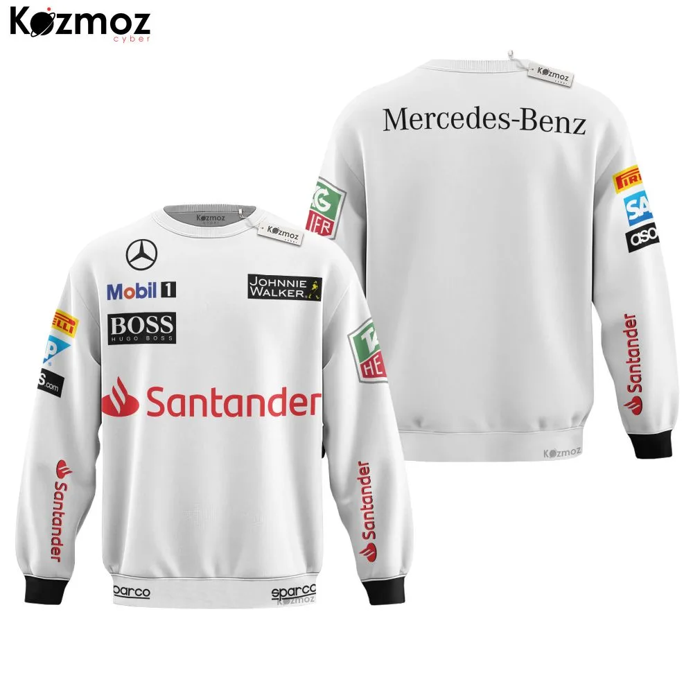 Kevin Magnussen Racing Costume 2014 McLaren  Racing Team - - Image 4