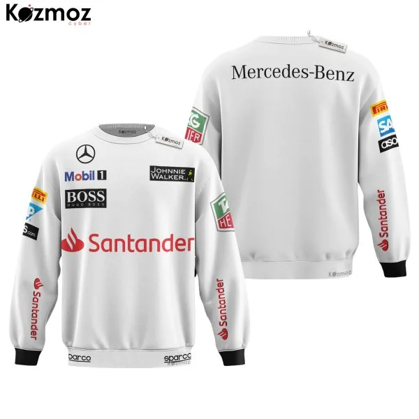 Kevin Magnussen Racing Costume 2014 McLaren  Racing Team - - Image 4