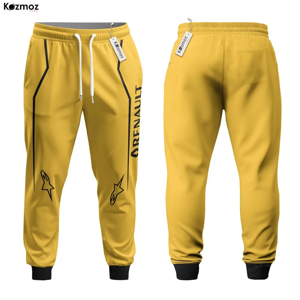 Kevin Magnussen Racing Costume 2016 Renault Racing Australian GP Uniform - - Image 5
