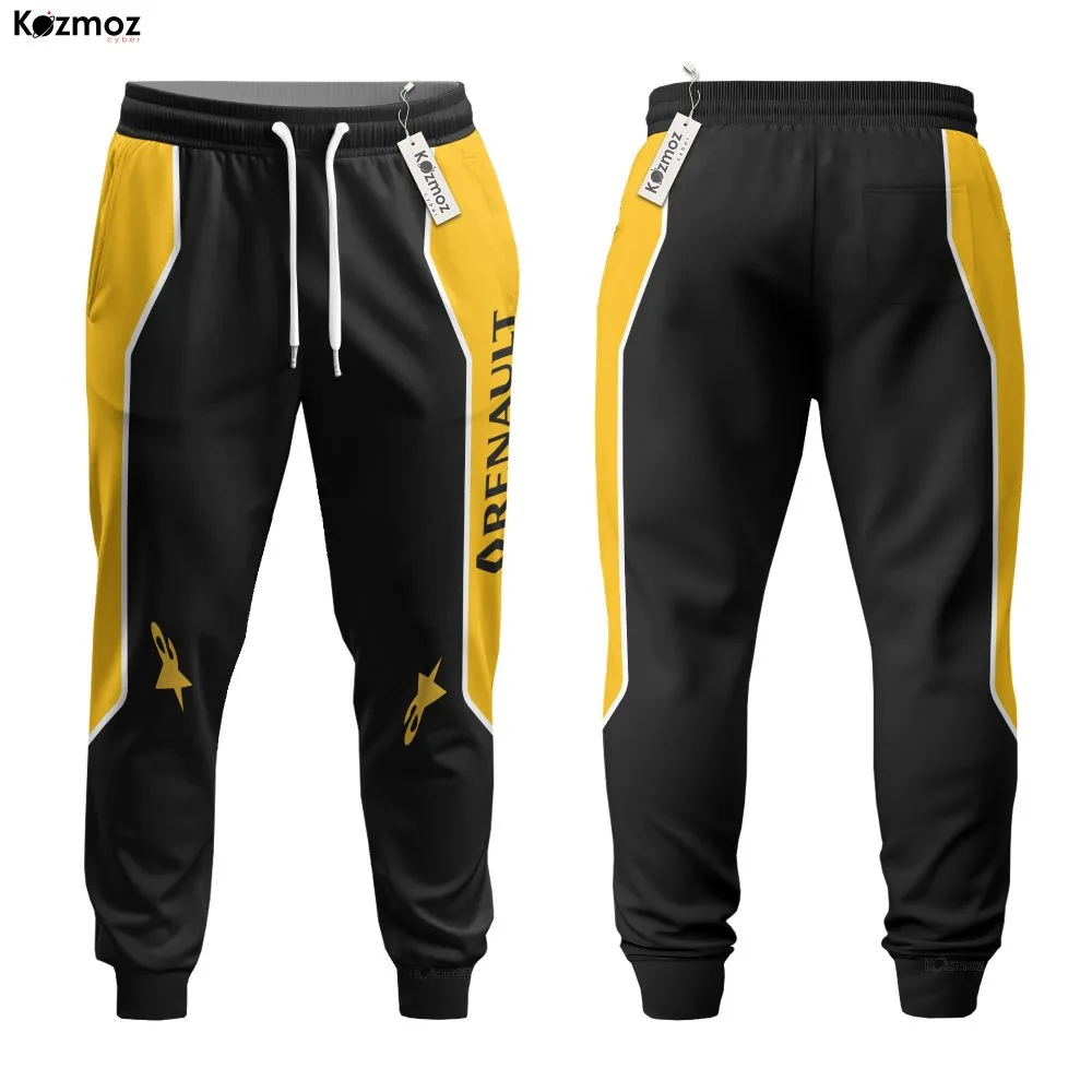 Kevin Magnussen Racing Costume 2016 Renault  Racing Team - - Image 5