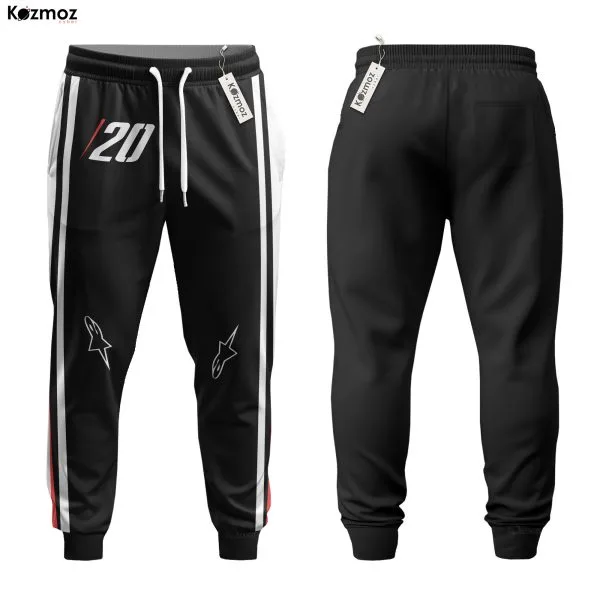Kevin Magnussen Racing Costume 2017 Haas Racing Uniform - - Image 5