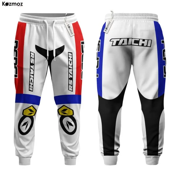 Kevin Schwantz Racing Costume Suit 1993 - Pepsi Suzuki MotoGP - Image 6