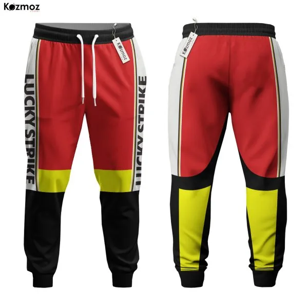 Kevin Schwantz Racing Suit Suzuki 1993 Collection - Lucky Stripe MotoGP Racing Team - Image 5