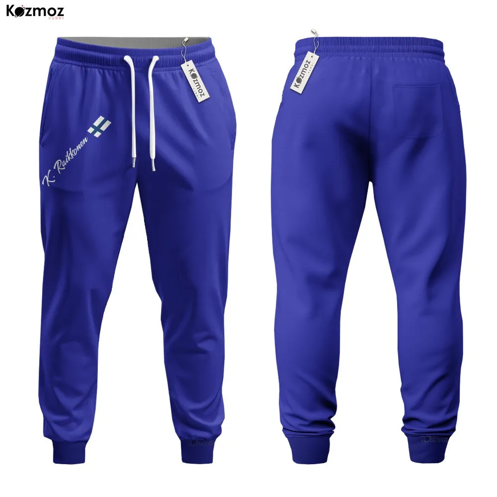 Kimi Raikkonen Racing Costume 2001 Collection - Sauber Racing Team - - Image 5