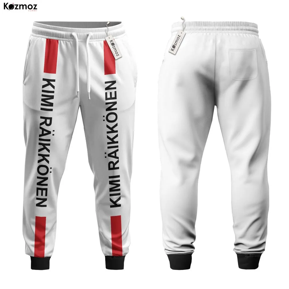 Kimi Raikkonen Racing Costume 2020 Collection - Alfa Romeo  Racing Team - - Image 5