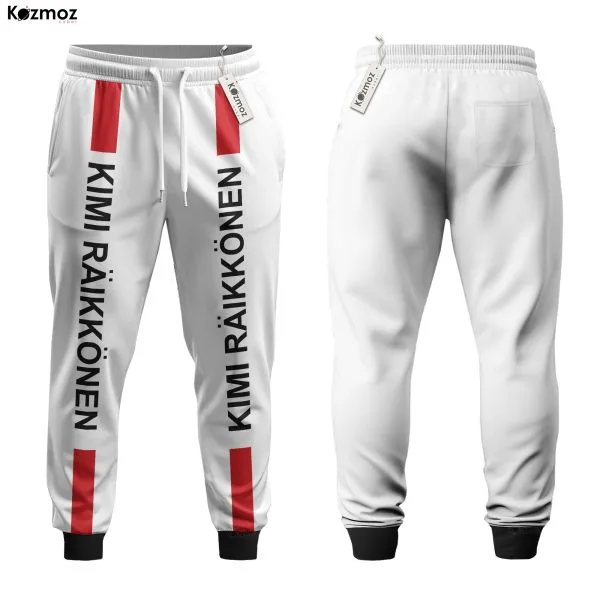 Kimi Raikkonen Racing Costume 2020 Collection - Alfa Romeo  Racing Team - - Image 5