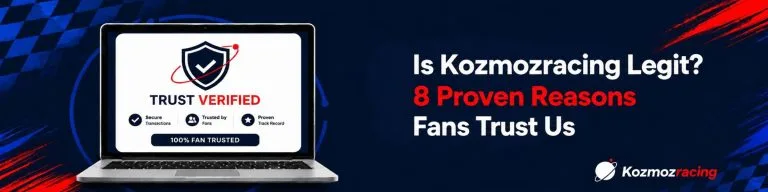 Is Kozmozracing Legit? 8 Proven Reasons Fans Trust Us