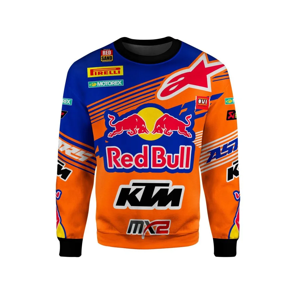 KTM Motocross Jorge Prado Racing Custom Suite Motocross - Image 4