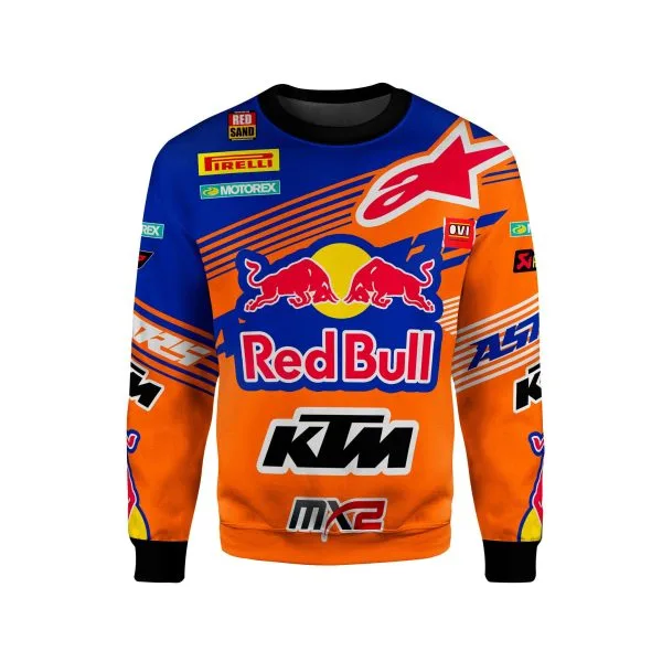 KTM Motocross Jorge Prado Racing Custom Suite Motocross - Image 4