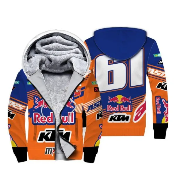 KTM Motocross Jorge Prado Racing Custom Suite Motocross - Image 5