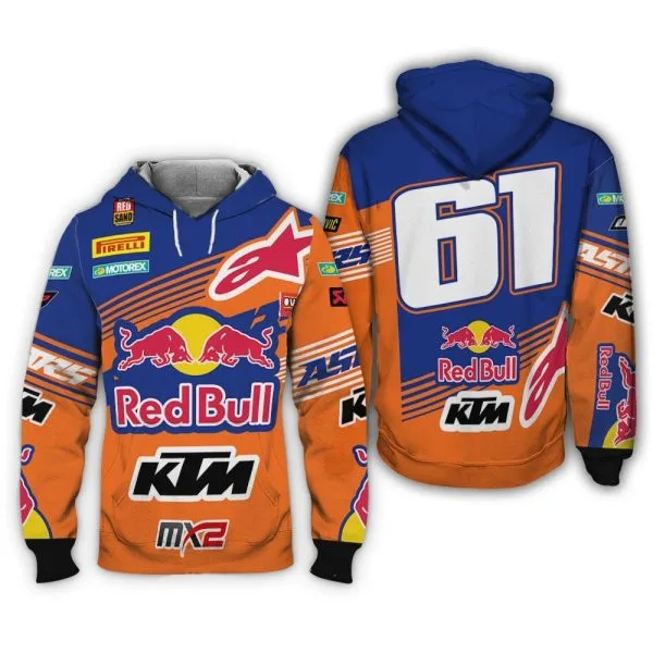 Alternative view of KTM Motocross Jorge Prado Racing Custom Suite Motocross