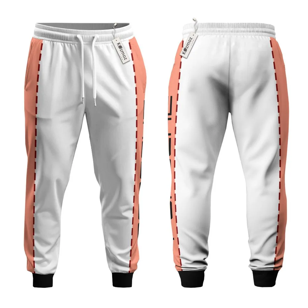 Kévin Estre Porsche Pink Pig Costume Racing Suit - Image 6