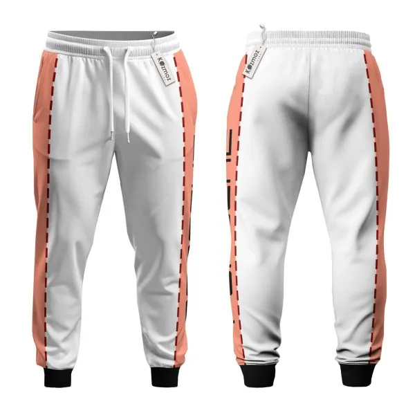 Kévin Estre Porsche Pink Pig Costume Racing Suit - Image 6
