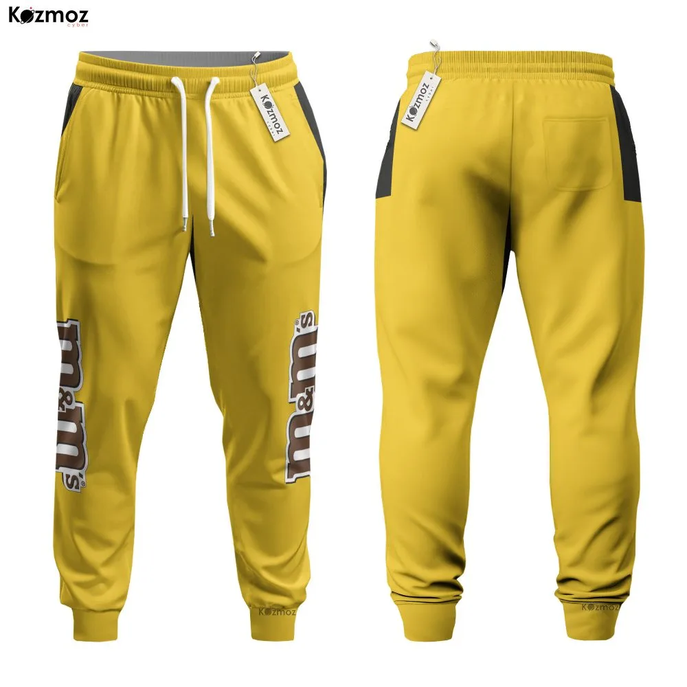 Kyle Busch Racing Suit M&M's 2020 Collection - Joe Gibbs NASCAR Racing - Image 5