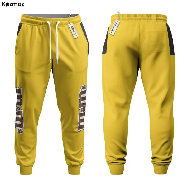 Kyle Busch Racing Suit M&M's 2020 Collection - Joe Gibbs NASCAR Racing - Image 5