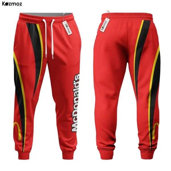 Kyle Larson Racing Firesuit Costume Signed McDonald's 2019 Collection - Hendrick Motorsports NASCAR Racing Team - Image 5