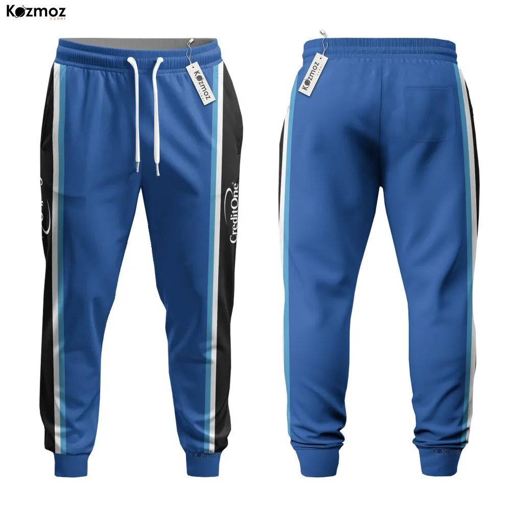 Kyle Larson Racing Suit Credit One Bank Collection - NASCAR Racing Team - Image 3