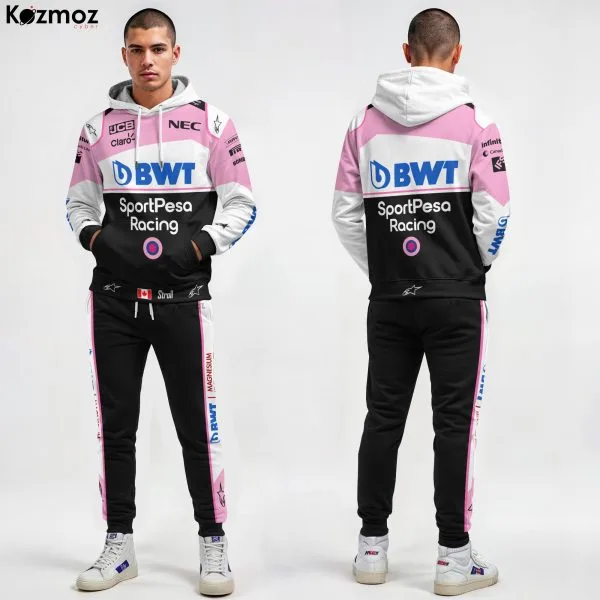 Lance Stroll Racing Costume 2019 Racing Point Racing Team -