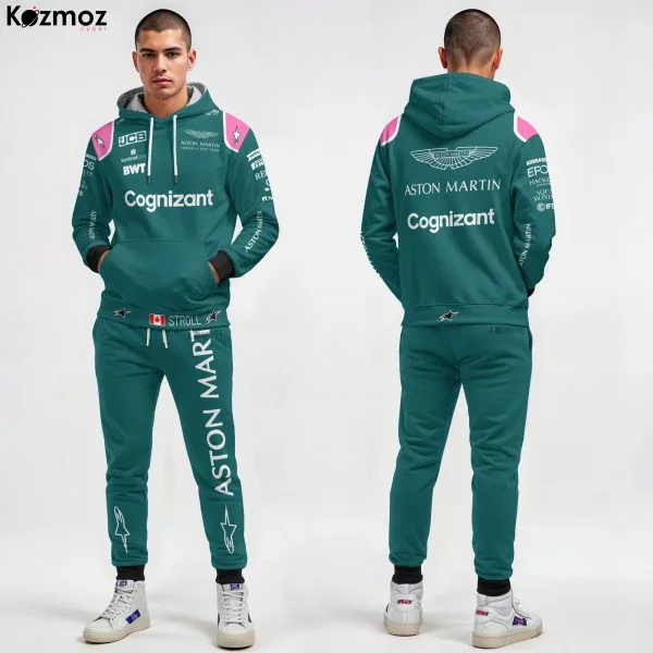 Lance Stroll Racing Costume 2021 Aston Martin Racing Team -