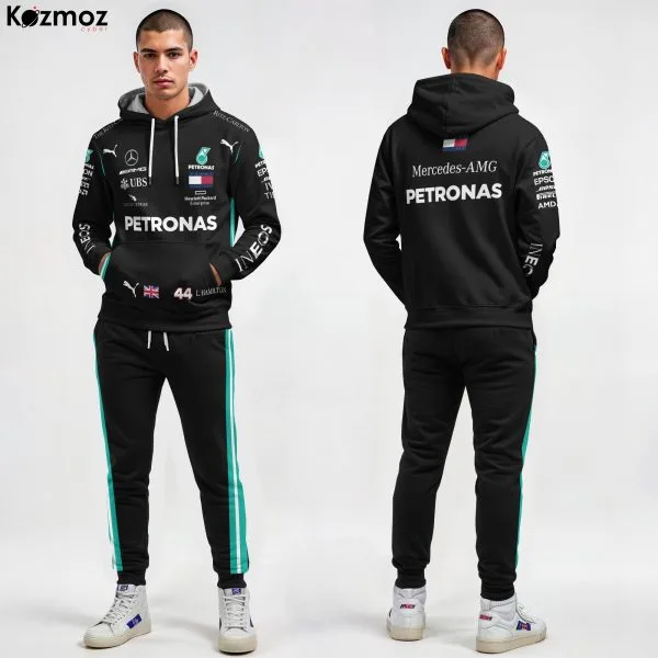 Lewis Hamilton Racing Suit 2020 W11 Collection - AMG Petronas Team
