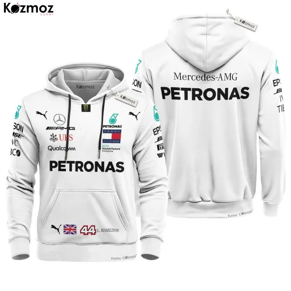 Lewis Hamilton Shirt Hoodie Racing Uniform Clothes Grand Prix Sweatshirt Zip Hoodie Sweatpant