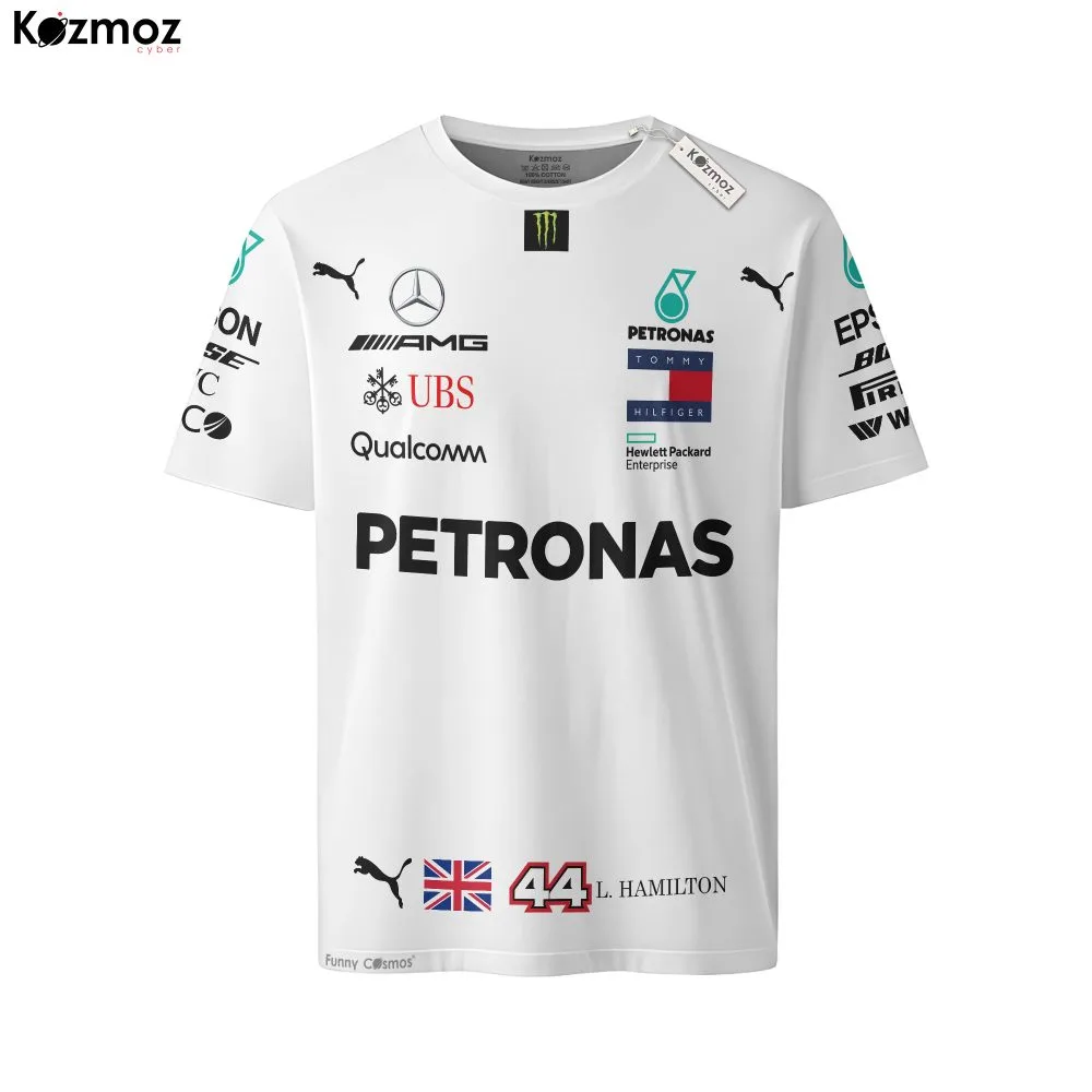 Lewis Hamilton Shirt Hoodie Racing Uniform Clothes Grand Prix Sweatshirt Zip Hoodie Sweatpant - Image 5