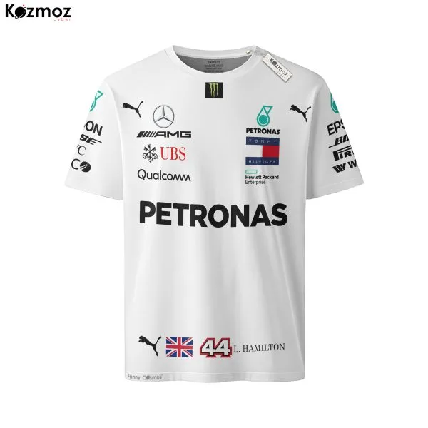 Lewis Hamilton Shirt Hoodie Racing Uniform Clothes Grand Prix Sweatshirt Zip Hoodie Sweatpant - Image 5