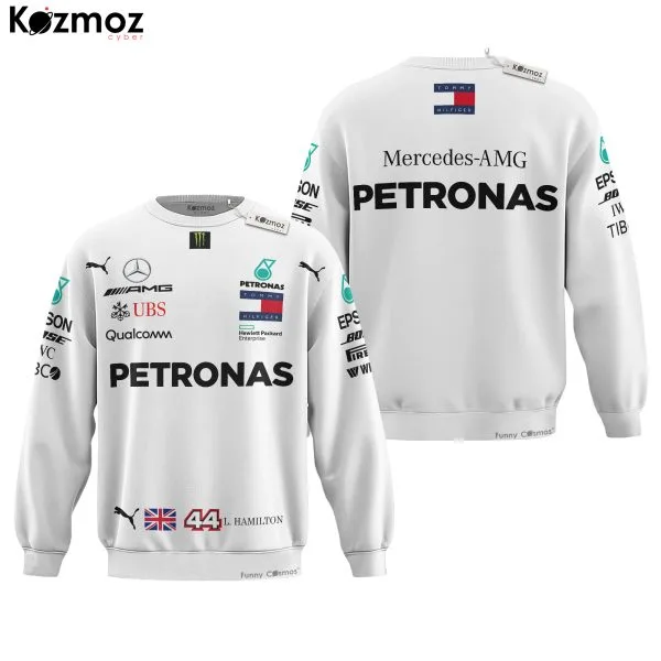 Lewis Hamilton Shirt Hoodie Racing Uniform Clothes Grand Prix Sweatshirt Zip Hoodie Sweatpant - Image 4