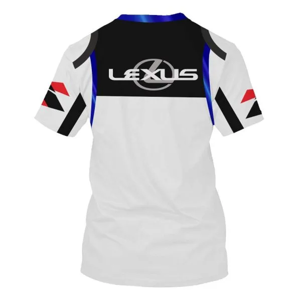 Lexus GR F ,Motul ,Alpinestars, Michelin, Gran Turismo Spec Racing Custom Suit - Image 5
