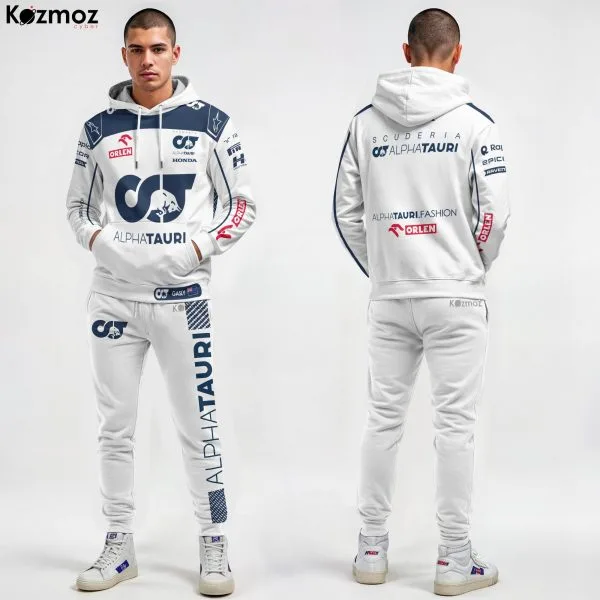 Liam Lawson Racing Costume 2023 Collection - AlphaTauri Racing Team