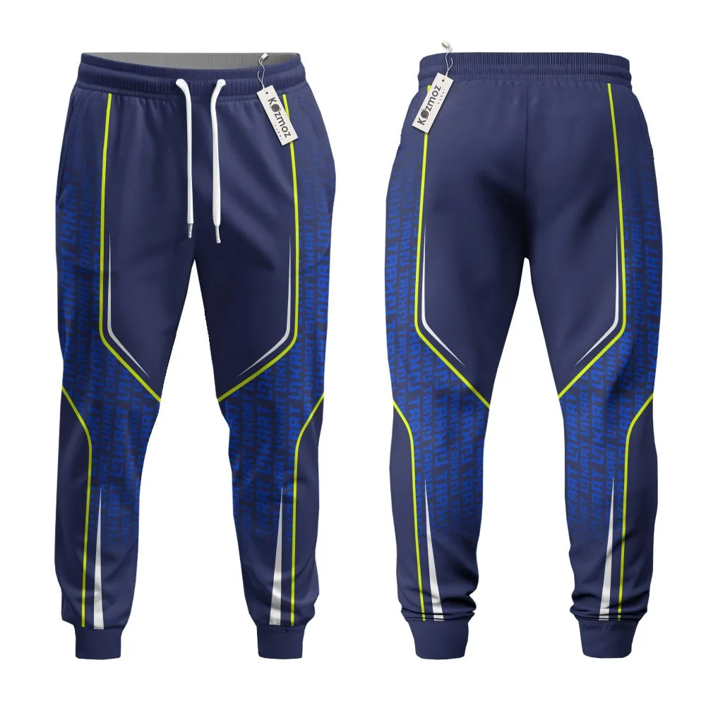 LN Team Karting OMP 2024 Custom Racing suit - Image 5