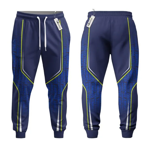 LN Team Karting OMP 2024 Custom Racing suit - Image 5