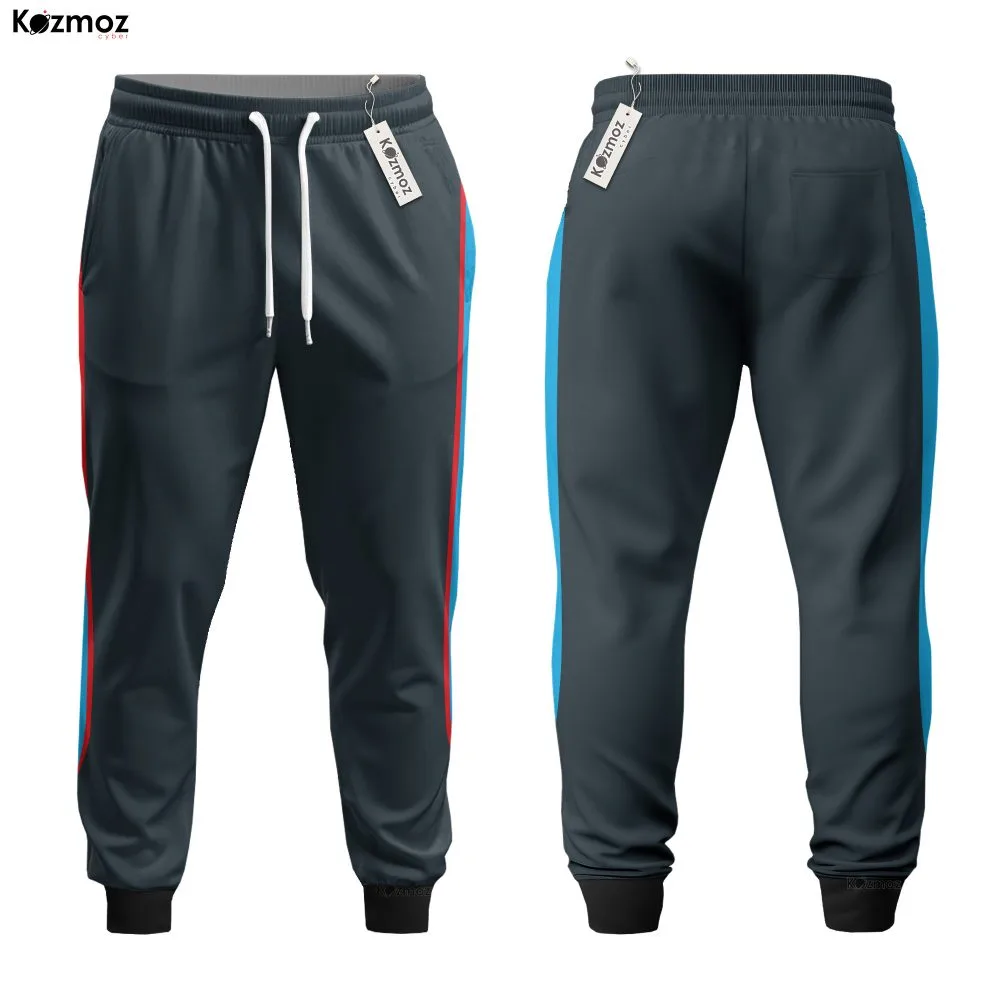 Logan Sargeant Racing Costume 2023 Collection - Williams  Racing Team - Image 5
