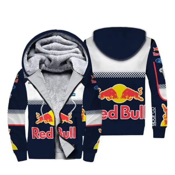 M-Sport Ford WRT Racing Costume Suit 2018 WRC Rally Championship - Image 5