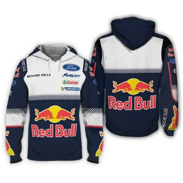 Alternative view of M-Sport Ford WRT Racing Costume Suit 2018 WRC Rally Championship