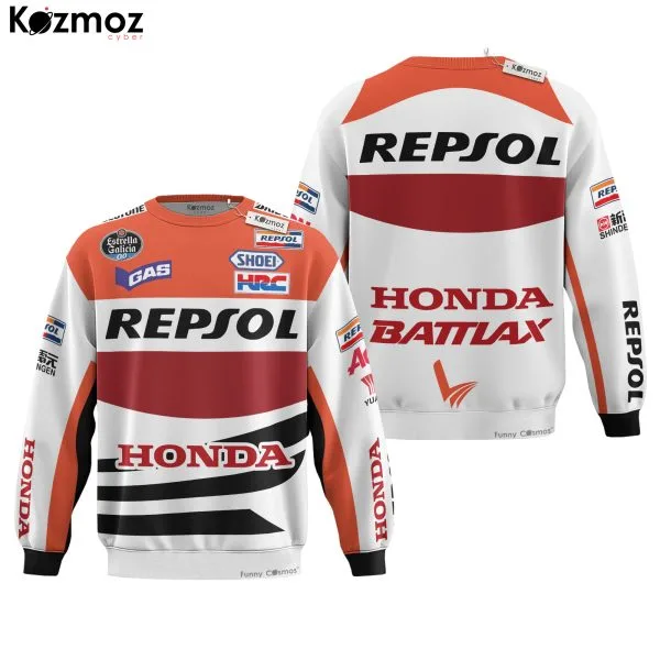 Marc Marquez Racing Costume 2013 Collection - MotoGP Racing Team - Image 4