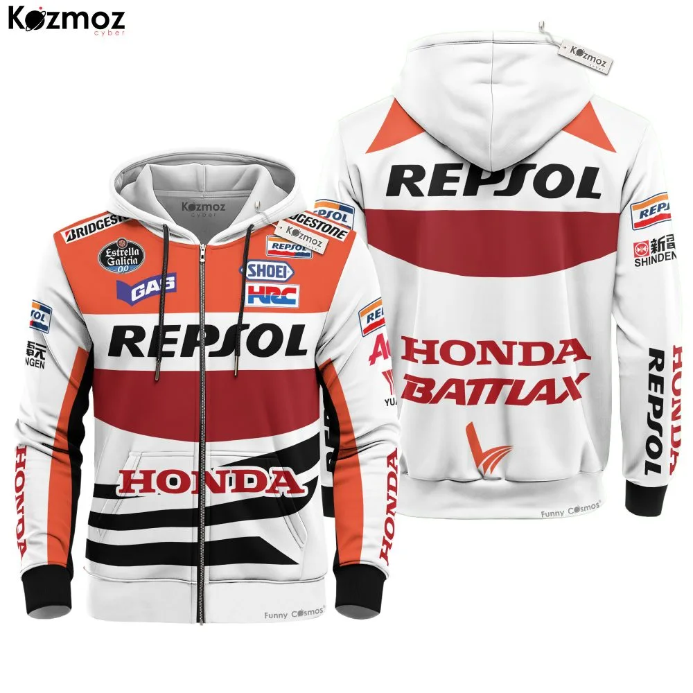 Marc Marquez Racing Costume 2013 Collection - MotoGP Racing Team - Image 3