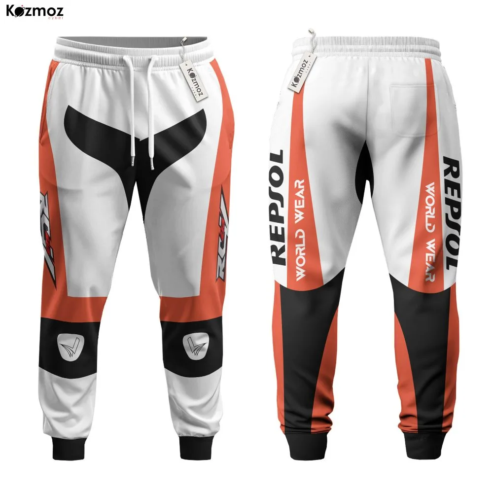 Marc Marquez Racing Costume 2013 Collection - MotoGP Racing Team - Image 5