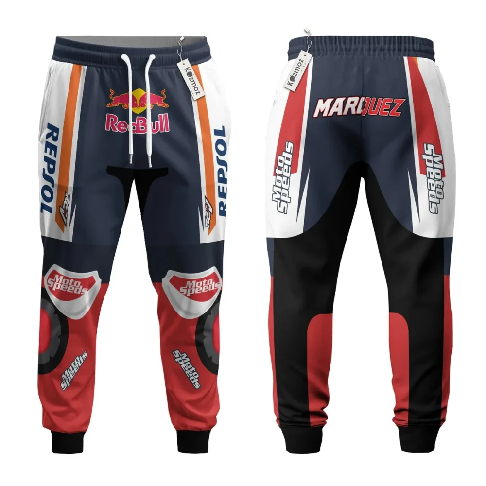 Marc Marquez Racing Costume 2016 Collection - Honda MotoGP Racing Team - Image 5