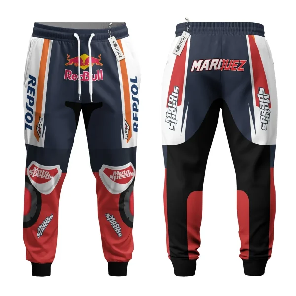 Marc Marquez Racing Costume 2016 Collection - Honda MotoGP Racing Team - Image 5
