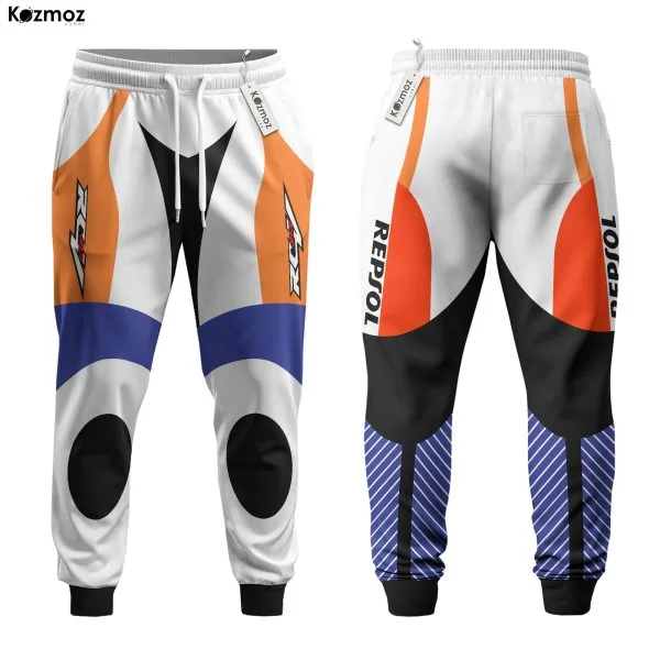 Marc Marquez Racing Costume Honda Repsol MotoGP 2014 Collection - Repsol Honda MotoGP Racing Team - Image 5