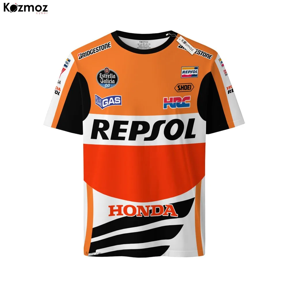 Marc Marquez Racing Costume Honda Repsol MotoGP 2014 Collection - Repsol Honda MotoGP Racing Team - Image 6