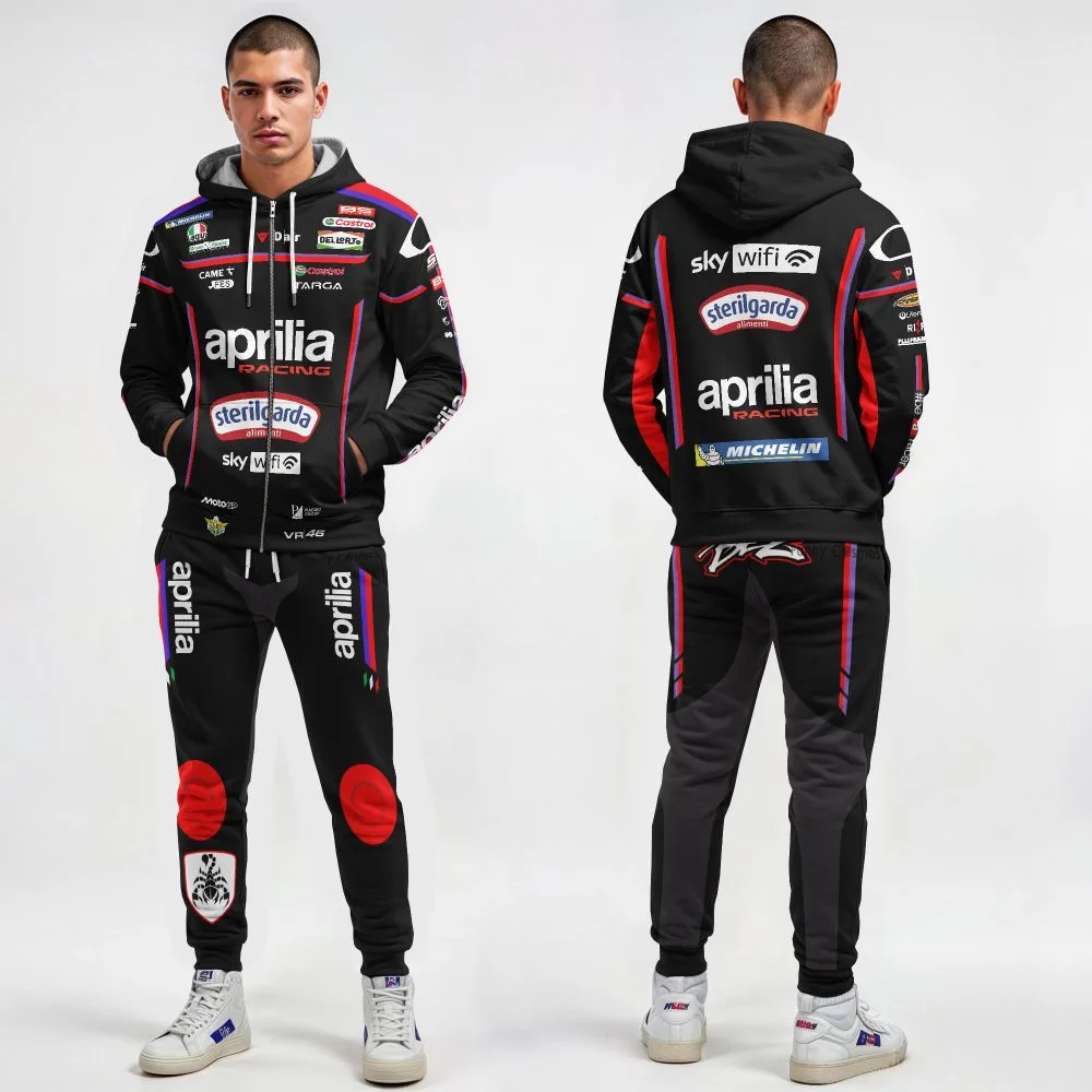 Marco Bezzecchi MotoGP Thailand 2026 Costume Racing Suit - Image 2